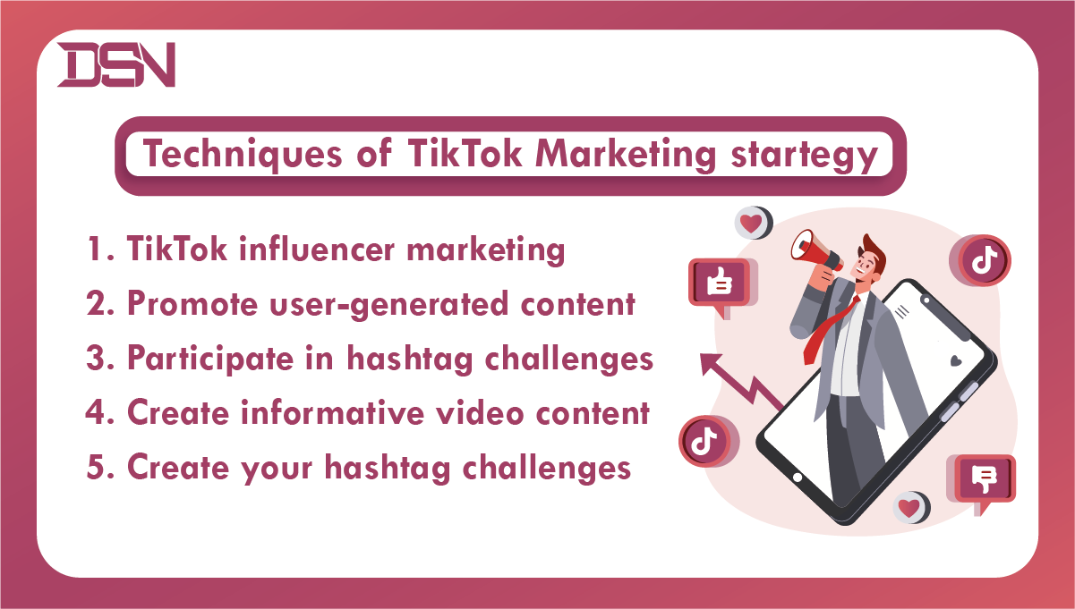  TikTok Marketing